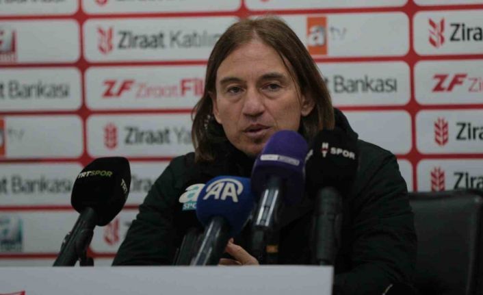 Ufuk Kahraman: "Bizim açımızdan hem keyifli hem de iyi bir antrenman niteliğinde bir maç oldu"