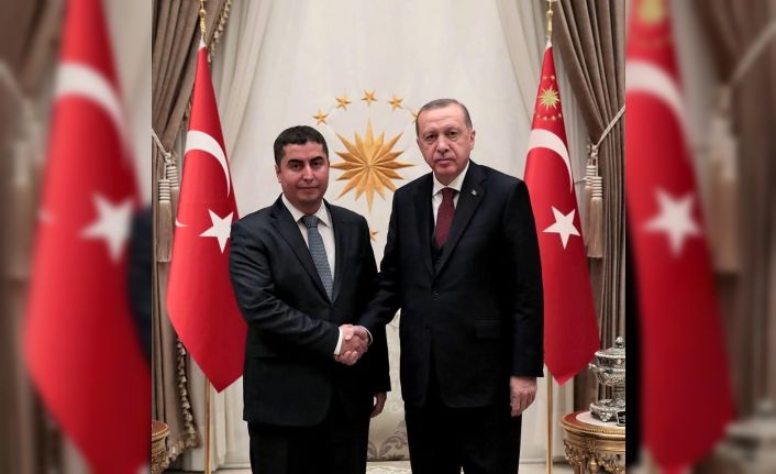 Uğur Giresun, Ordu ve Giresun İl Koordinatörü olarak atandı