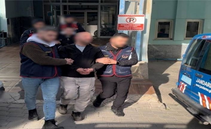 Ülke genelinde 60 suçtan 68 yılla aranan 3 hükümlü Denizli’de yakalandı