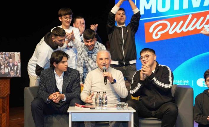 Ümraniye’de ‘Motivasyon Buluşmaları’ kaldığı yerden devam ediyor