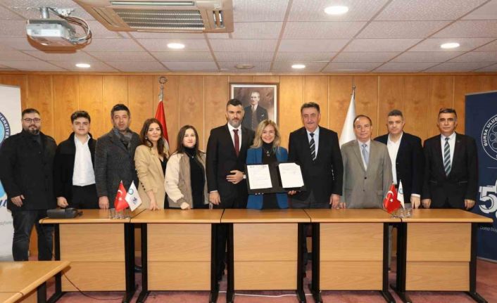Üniversite-sanayi işbirliğine yeni adım