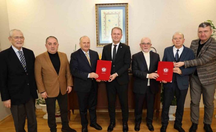 Ünye’ye yeni bir fakülte kazandırılıyor