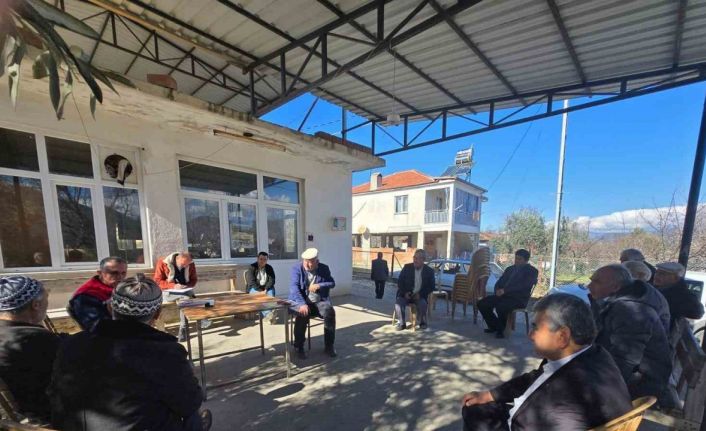 Üreticilere yeni destekleme modelleri anlatıldı