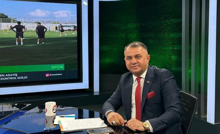 US-SEN Genel Başkanı Bekir Ayaz: "Futbol Hakemliği Meslek Yüksekokulu kurulsun"