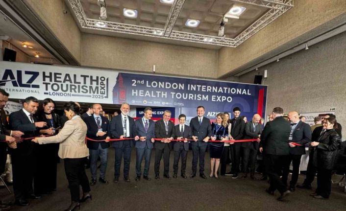 USHAŞ, 2. Uluslararası Sağlık Turizmi Fuarı’nda Türkiye’nin sağlık turizmi vizyonunu paylaştı