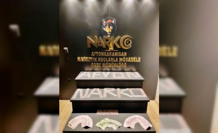 Uyuşturucu ile yakalanan şahıs tutuklandı