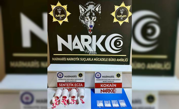 Uyuşturucu operasyonlarında 6 tutuklama