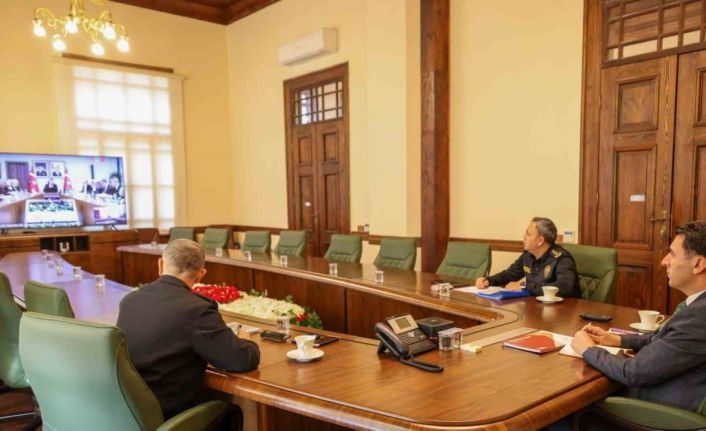 Vali Aygöl, Güvenlik Toplantısı sonrası bir değerlendirme yaptı