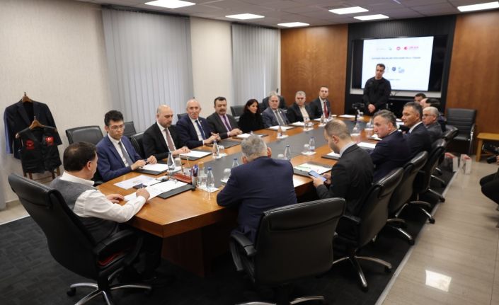 Valilikte SOGEP Protokolü