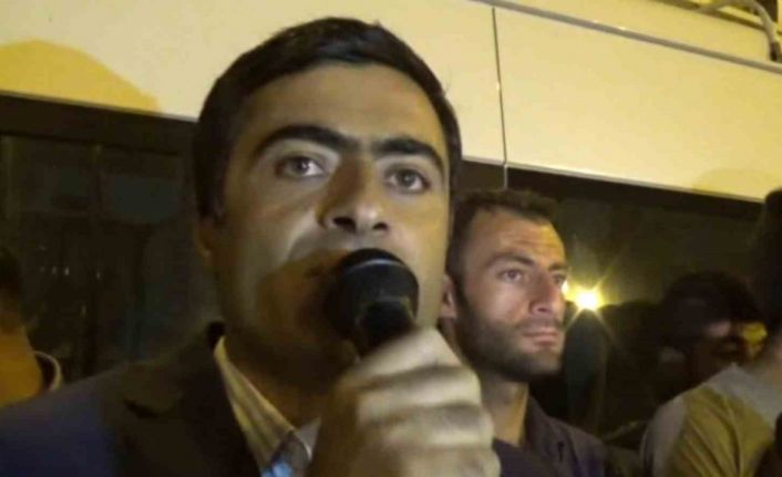 Van Büyükşehir Belediye Başkanı Abdullah Zeydan’a 3 yıl 9 ay hapis cezası