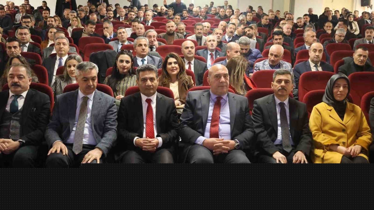 Van’a 20 yeni okul müjdesi