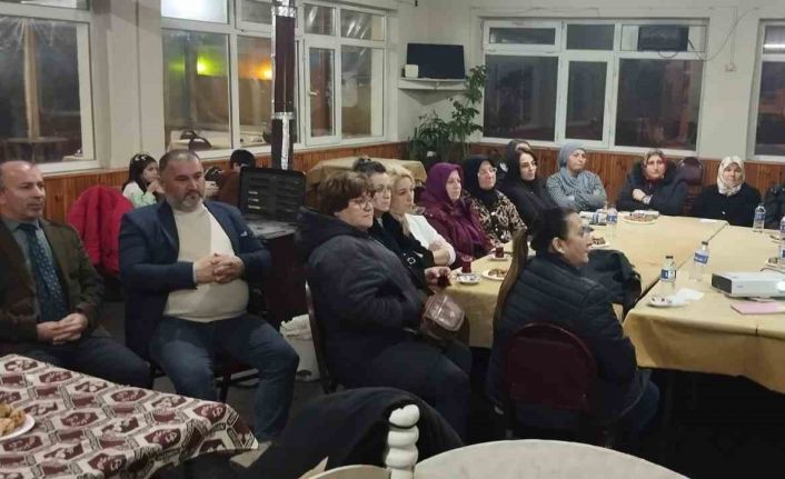 Velilere ’Türkiye Yüzyılı Maarif Modeli’ tanıtıldı