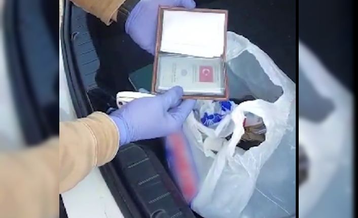 Yabancı 6 kadına zorla fuhuş yaptıran 2 şüpheli tutuklandı