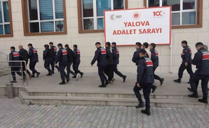 Yalova’da içme suyu hattında "köpüklenme" soruşturmasında 2 tutuklama