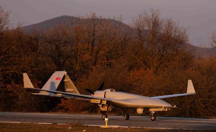 Yapay zeka ve turbo motorla güçlenen Bayraktar TB2T-AI SİHA gökyüzünde