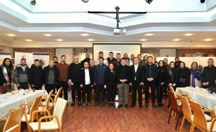 Yapı denetimi sektörü DTSO’da bir araya geldi