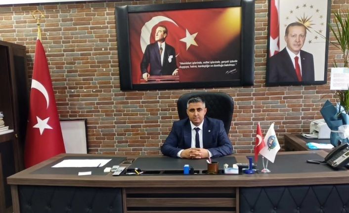 Yenikent Belediye Başkanı Cumali Öztürk ve meclis üyeleri İyi Parti’den istifa etti