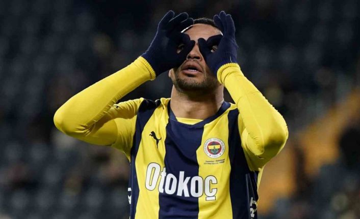 Youssef En-Nesyri, gollerine kupada da devam etti