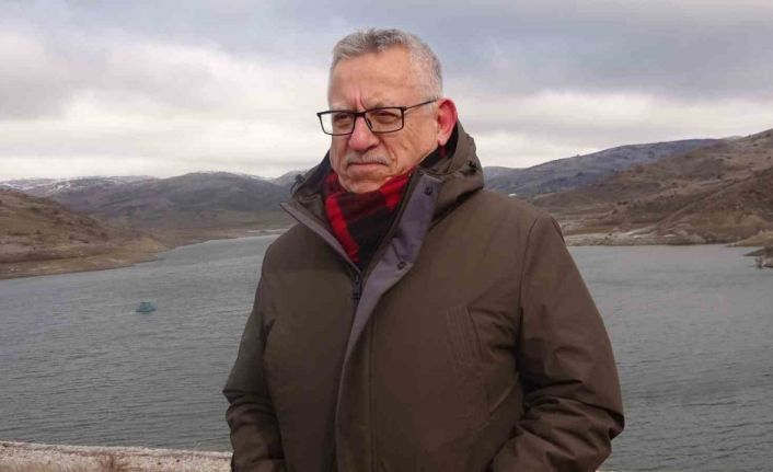 Yozgat’ın en fazla 6 aylık suyu kaldı