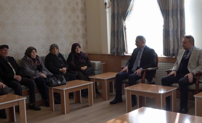 Yozgat’ta şehit aileleri ve gaziler için ‘Vefa Üniversitesi’ açıldı