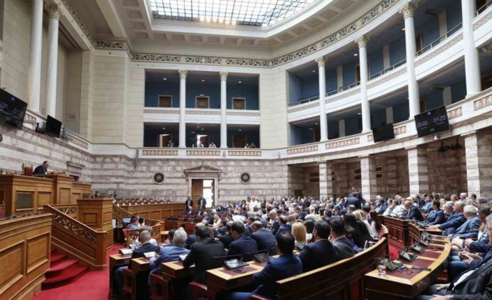 Yunanistan’da yeni Cumhurbaşkanı Konstantinos Tasulas oldu