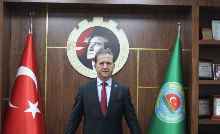 Yüreğir Ziraat Odası Başkanı Doğan: "Tarım işçileri çalışma saatlerine uymalı"