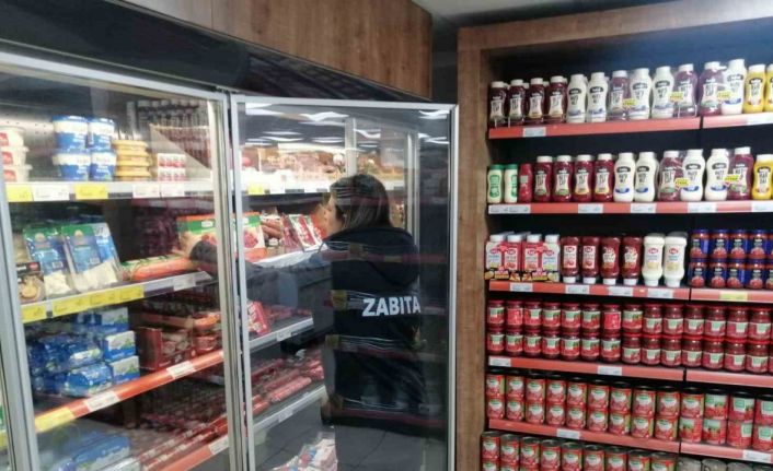 Zabıta kentte denetimleri arttırdı