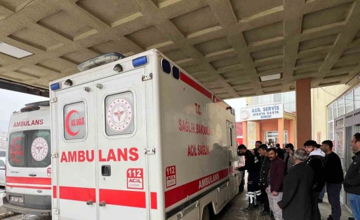 Zehirlenen 32 öğrenci Yüksekova’da tedavi altına alındı