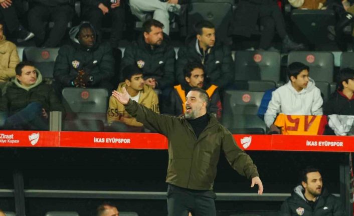 Ziraat Türkiye Kupası: Eyüpspor: 0 - Başakşehir: 0 (Maç sonucu)