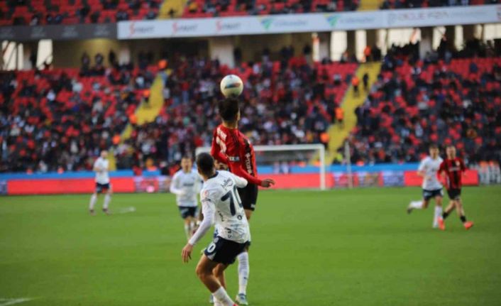 Ziraat Türkiye Kupası: Gaziantep FK: 1 - Fenerbahçe: 4 (Maç sonucu)