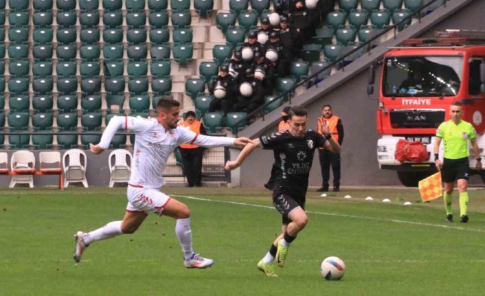 Ziraat Türkiye Kupası: Kocaelispor: 0 - Sivasspor: 1 (İlk yarı)