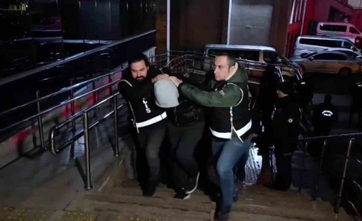 Zonguldak’ta tefecilik ve yağmadan gözaltına alınan 7 şüpheliden 3’ü tutuklandı