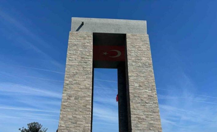 1907 ÜNİFEB’ten Çanakkale şehitliklerine ziyaret