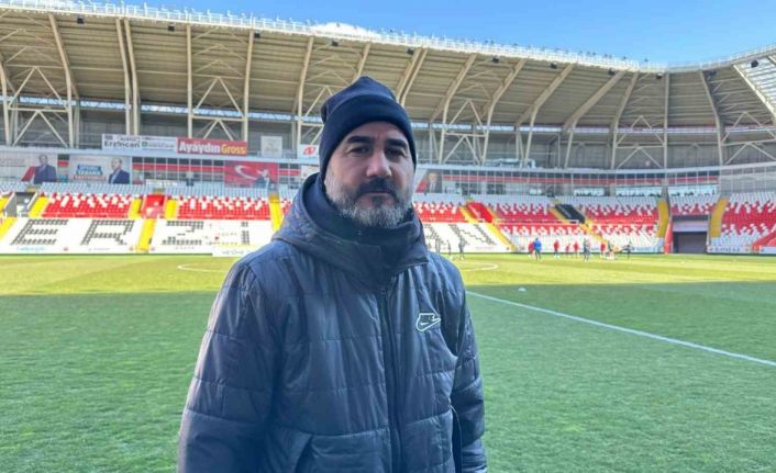 24Erzincanspor’da hedef Kepez maçıyla çıkışa geçmek