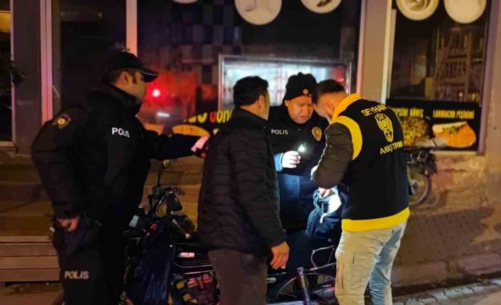 2 günde sürücülere 1 milyon 199 bin lira ceza kesildi