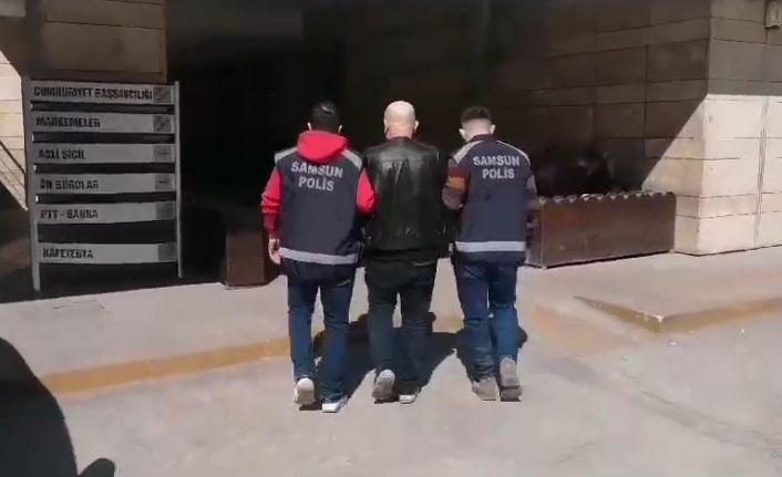 35 yıl hapis cezası bulunan şahıs yakalandı