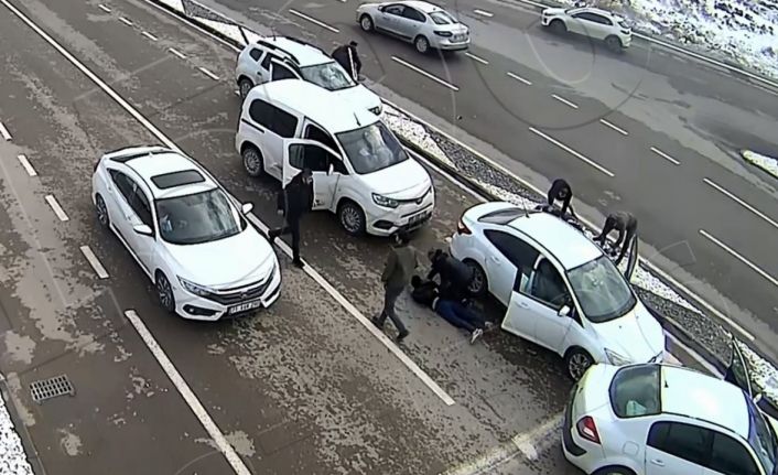 42 milyonluk vurgun polisin suçüstü operasyonuyla önlendi: 6 tutuklama