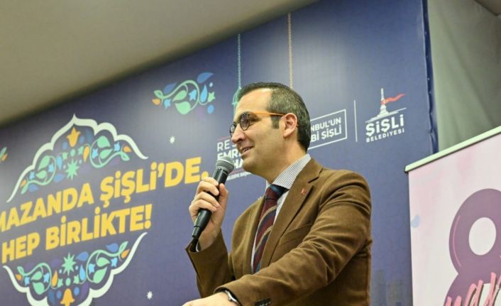 8 Mart Dünya Emekçi Kadınlar günü Şişli’de özel etkinliklerle kutlandı