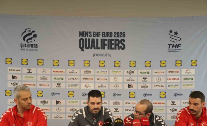 A Milli Erkek Hentbol Takımı, 26 yıl sonra Diyarbakır’da milli maça çıkacak