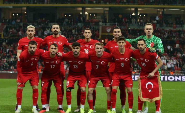 A Milli Takım, 10 Haziran’da Meksika ile karşılaşacak