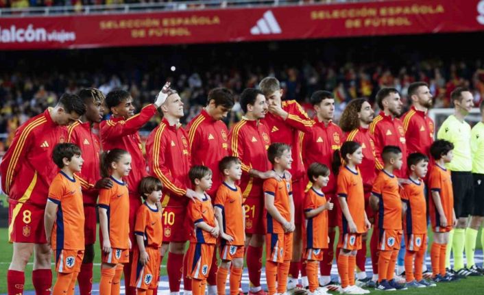 A Milli Takım’ın 2026 Dünya Kupası elemelerindeki son rakibi İspanya oldu