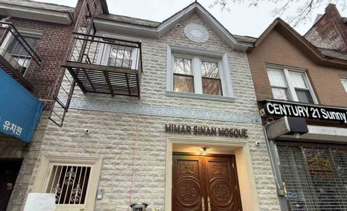 ABD’de bayram namazı eda edildi