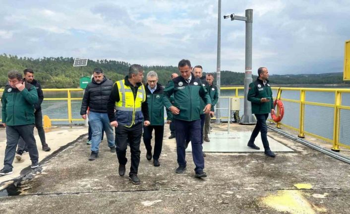 Adana’da İmamoğlu Sulama Projesiyle 1 milyon 97 bin 20 dekar arazi sulanacak