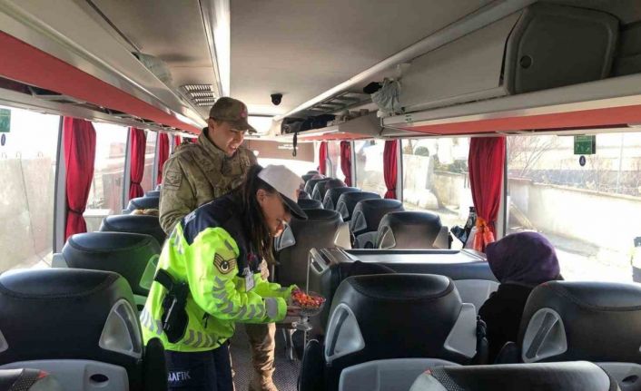 Ağrı’da bayram tedbirleri: Trafik ve asayiş denetimleri aralıksız sürüyor