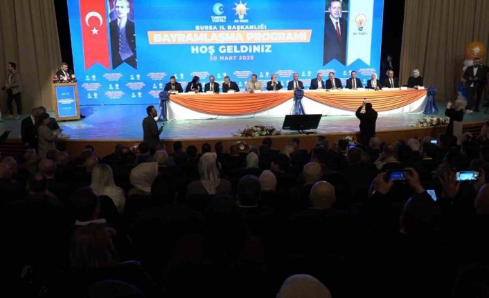 AK Parti Genel Başkan Vekili Efkan Ala: "Yolsuzluktan kahraman çıkmaz"