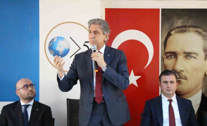 AK Parti Genel Başkan Yardımcısı Demir: "Yerel yönetimlerden aldığımız ilhamla Türkiye Yüzyılı’nın temelini attık"