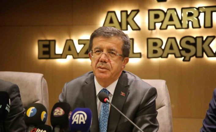 AK Parti Genel Başkan Yardımcısı Zeybekci : "Yılsonu itibariyle tüm ülkede genel bir rahatlamayı hep beraber göreceğiz"