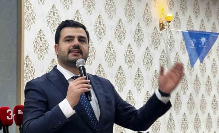 AK Parti Genel Sekreteri İnan: "CHP, yerel yönetimden bir gram anlamaz, 25 senedir İzmir’i geriye götürdüler"