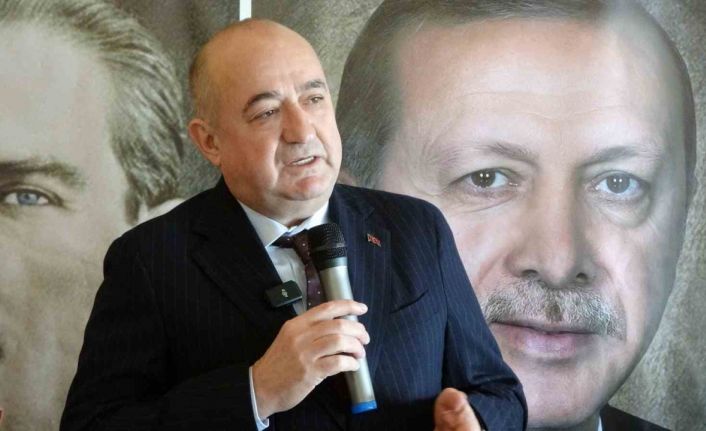 AK Parti Milletvekili Ayhan Gider: "Tutuklama çok açık ve net hırsızlıktan kaynaklı"