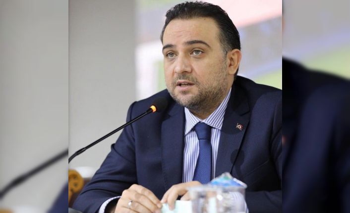 AK Parti’li Baybatur:  "Sokakları terörize edenlere en güzel cevap 15 Temmuz’da verilmiştir"